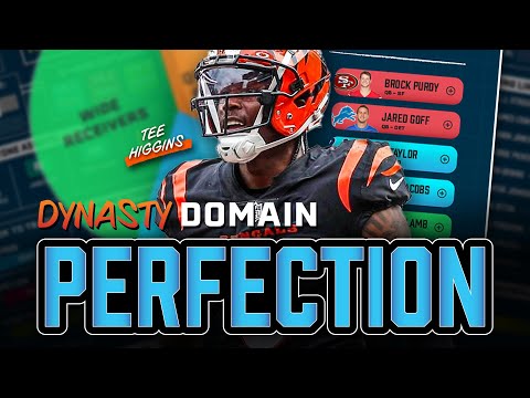 This Is The Perfect Dynasty Roster (Build It Like This)