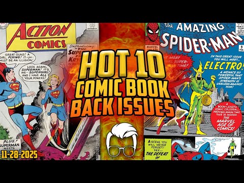 The Highest Selling Comic Ever!  🤑🔥 Top 10 HOTTEST Comic Books of the Week