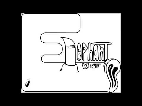 ELEPHANT WHITE   VICTORIA