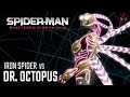 Spider Man Shattered Dimensions Iron Spider 2099 Vs Doctor Octopus 1080p60ᴴᴰ