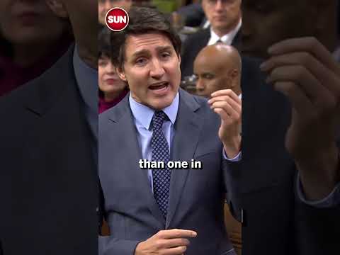 Latest polling looks really bad for Justin Trudeau and really good for Pierre Poilievre.