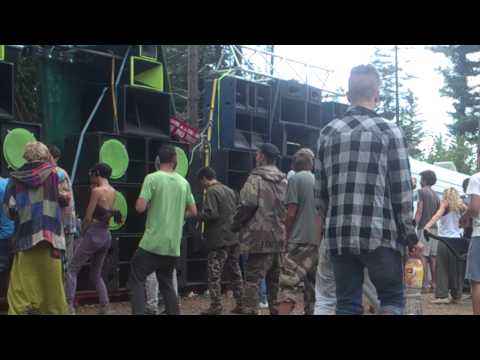 Tchicka/Rouffiz/Frappading/Tellurik 24/08/15