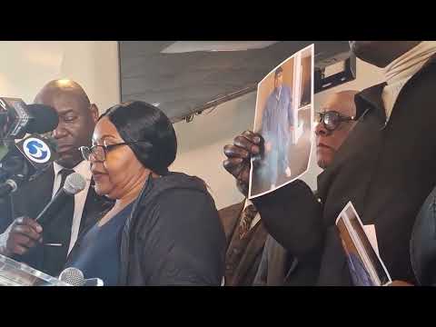 Attorney Ben Crump seeks CT reform after Hartford man killed by cops