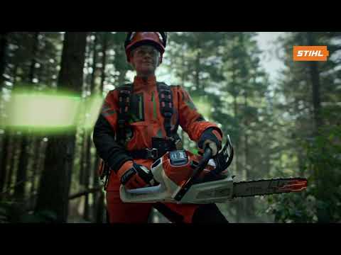 GARDEN LIKE A PRO with battery tools. By STIHL.