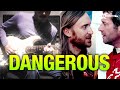 David Guetta - Dangerous - Electric Guitar Cover ...