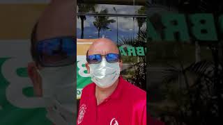 Denúncia: Petrobras proíbe atividade sindical no Aeroporto de Cabo Frio