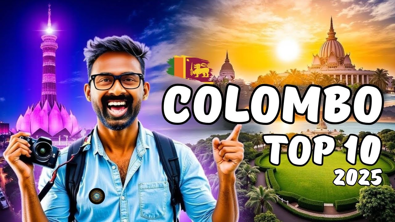Colombo, Sri Lanka – Top 10 Attractions & Things To Do in 2025