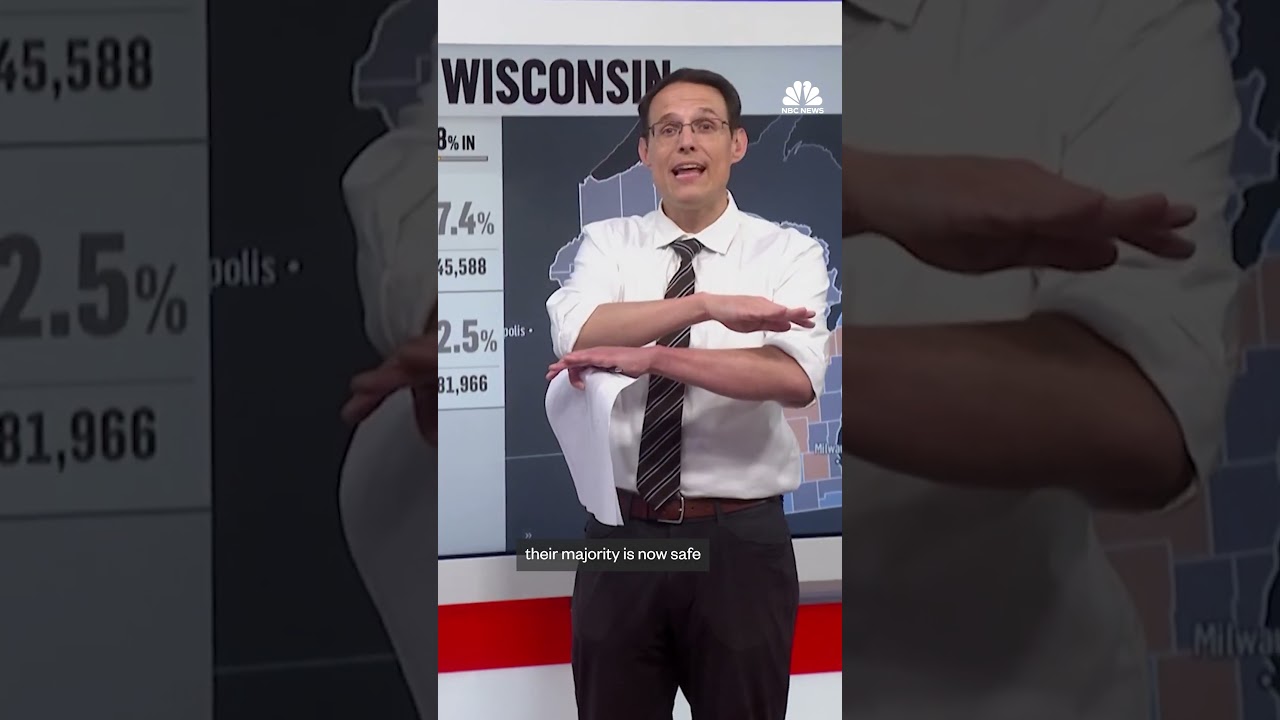 Chris Taylor wins seat on Wisconsin Supreme Court