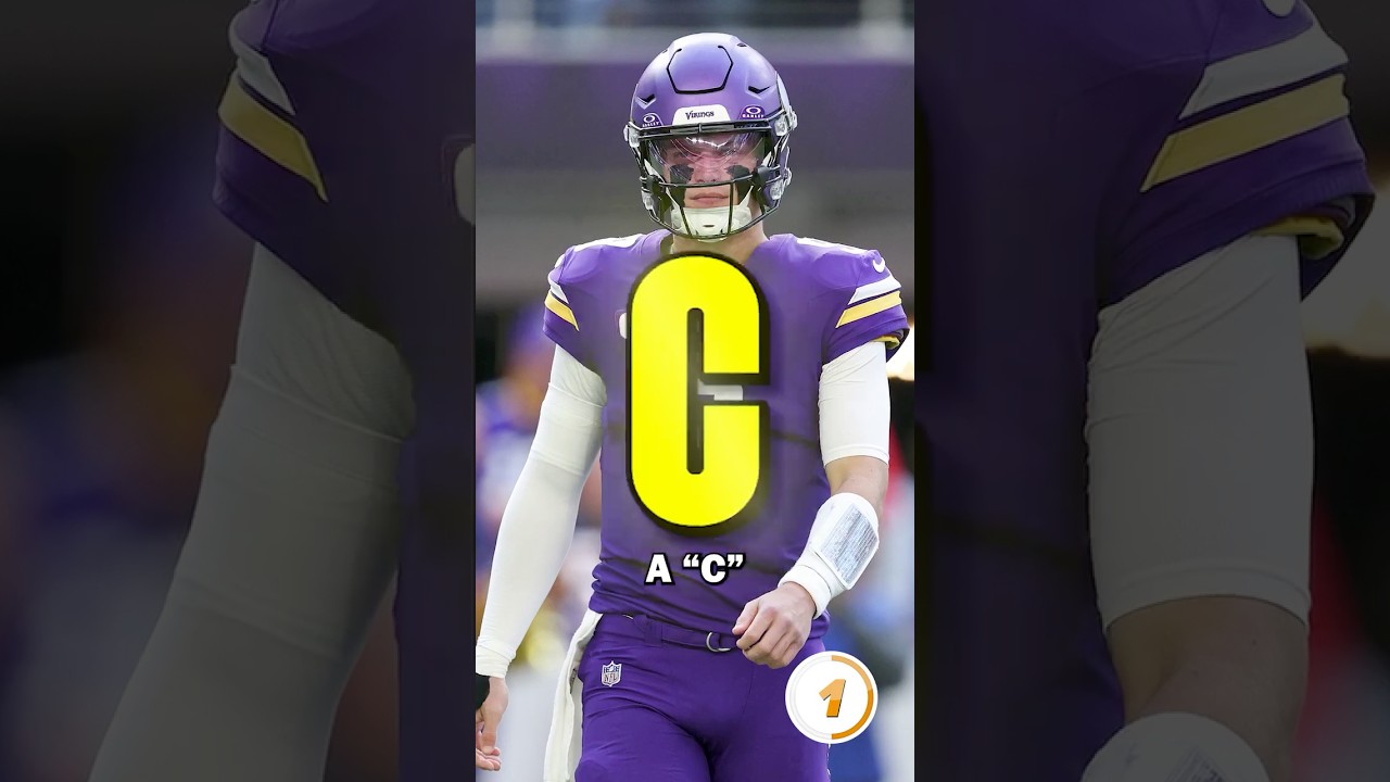 Grading the Last 5 Minnesota Vikings 1st Round Picks #nfl #nfldraft #vikings