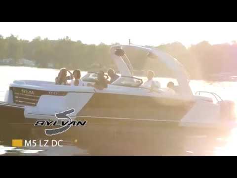 2024 Sylvan M5 LZ DC in Paducah, Kentucky - Video 1