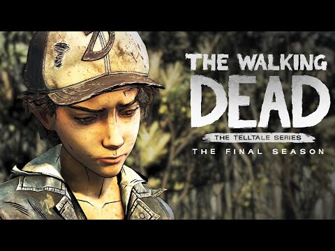 The Walking Dead: The Final Season: Прохождение на русском (Стрим) Часть 3