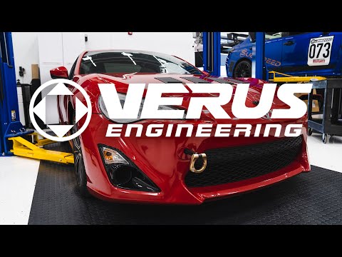Verus Engineering Brake Cooling Kit