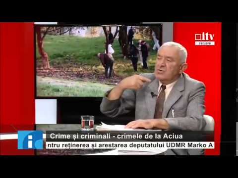 Crime și criminali - crimele de la Aciua 21-11-2014