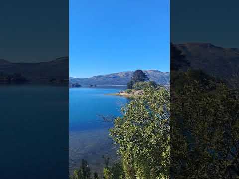 Lago Aluminé - Villa Pehuenia, Neuquén