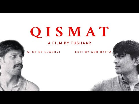 QISMAT - A TELUGU SHORTFILM WITH ENGLISH SUBTITLES  | A FILM BY TUSHAAR
