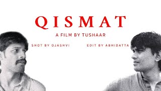 QISMAT - A TELUGU SHORTFILM WITH ENGLISH SUBTITLES  | A FILM BY TUSHAAR