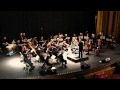 Malagueña - Lecuona - SOSNY - Elliott Levioff conducting