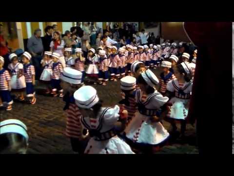 marchas infantis 2015