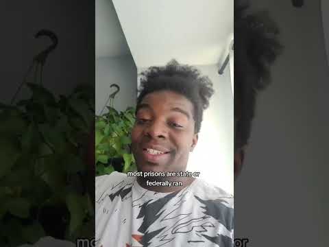 The differences between jail and prison