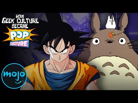 動漫的崛起。極客文化如何成為流行文化--第4集： (The Rise of Anime: How Geek Culture Became Pop Culture - Ep.4)