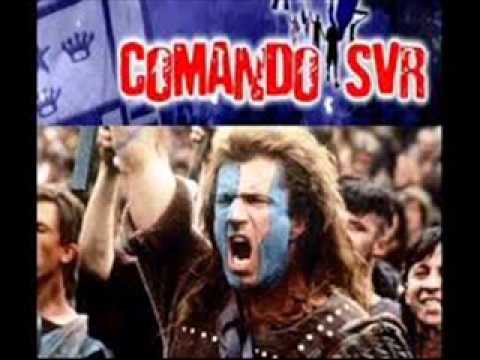 Mix canciones de comando svr alianza lima 2015 -  dj mastercito