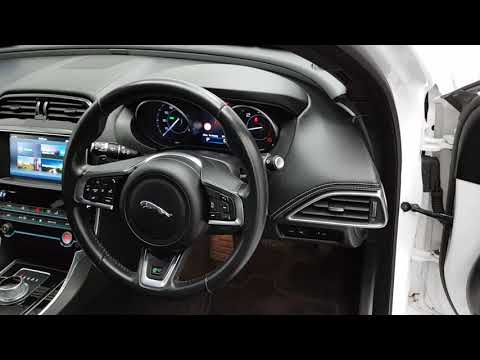 Zucar Cork - YA16AOF - 2016 Jaguar XE R-Sport i4 2.0d 180 Sequential Shift ...