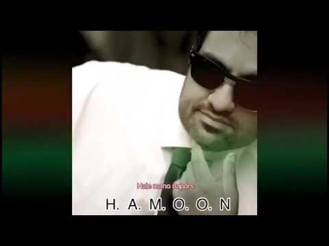 Hale mano napors - Hamoon