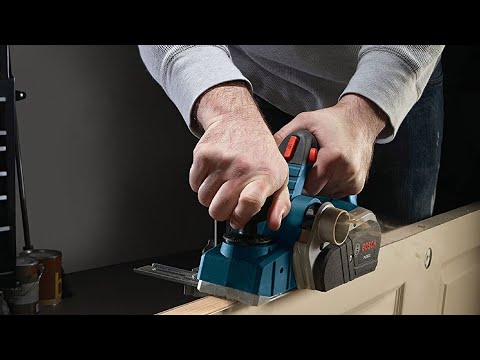 Top 10 Best Electric Hand Planers Review in 2025