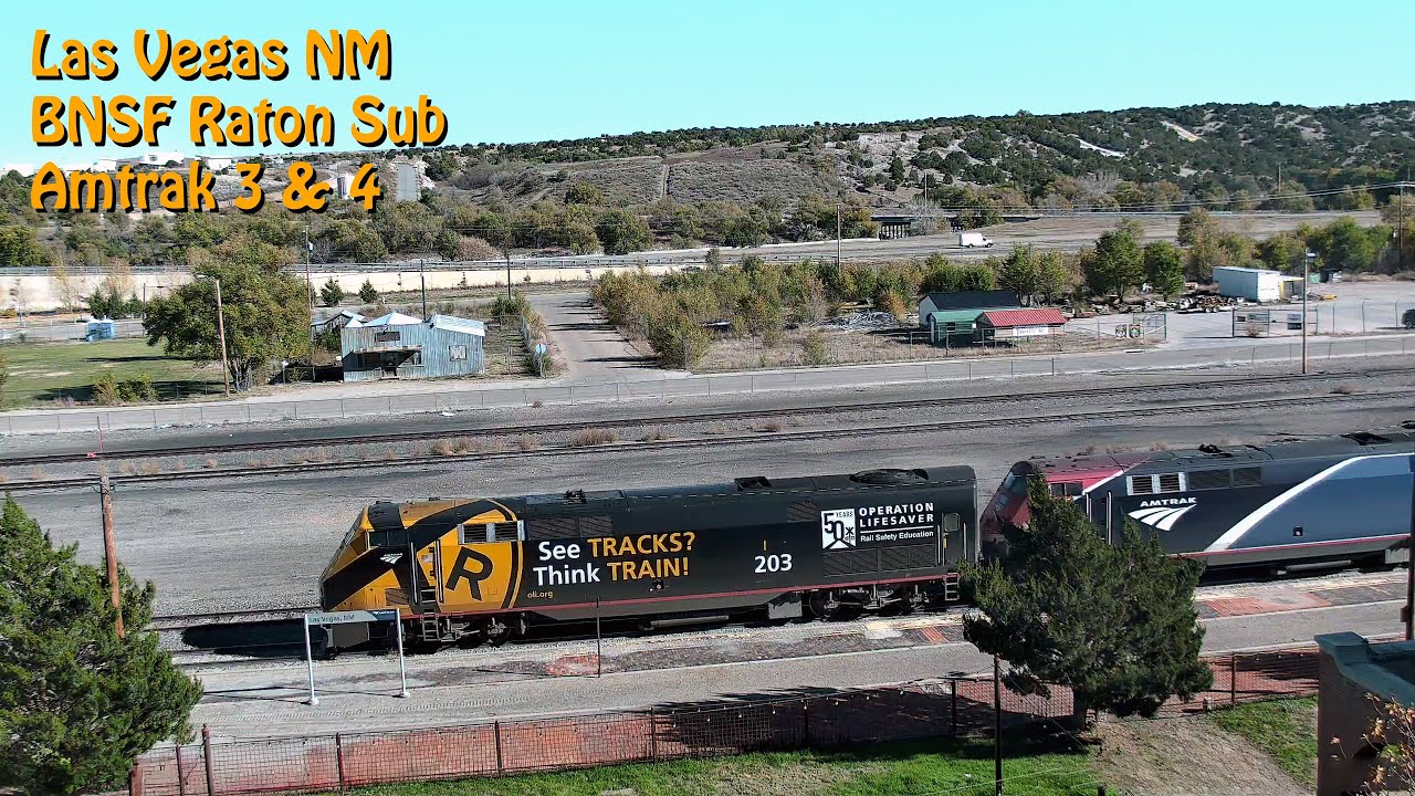 Live webcam view of Las Vegas Railway Live Cam