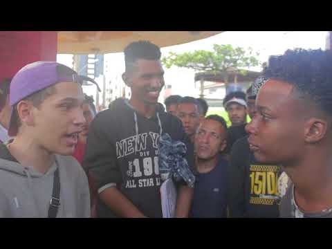 Willy e JP x Paxeco e Nork - Batalha da Torre 72ª edição (1º fase)