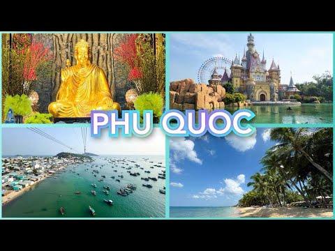 Phu Quoc - żar tropików🏝️ Niezwykła wyspa i miejsca, które warto zobaczyć 🌴 Wietnam 🇻🇳