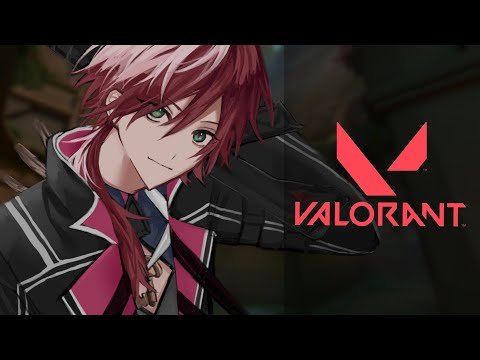 【VALORANT】ガティヴァロランク 笑いなし【ローレン・イロアス/にじさんじ】