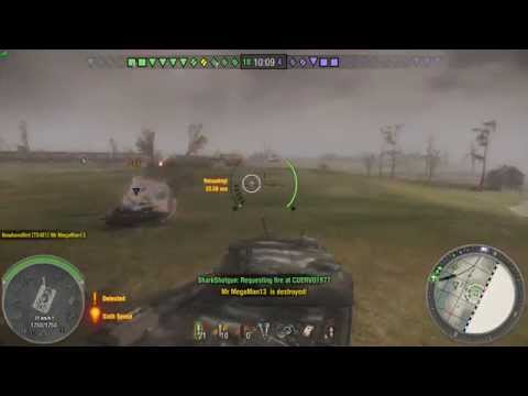 World of Tanks XBOX 360 - T54E1 - Live Oaks