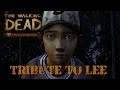The Walking Dead: Season Two - Tribute to Lee ...
