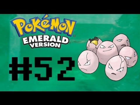 Let's Play Pokemon Emerald - Part 52 "Victory Road"