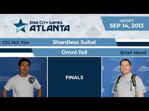 SCGATL: Finals - Chi Hoi Yim vs Brian Hood | Legacy