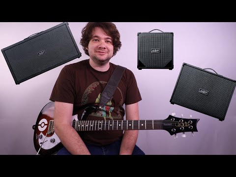 MASSIVE BluGuitar Speaker Cab Comparison! (And 11 FREE Impulse Responses!)