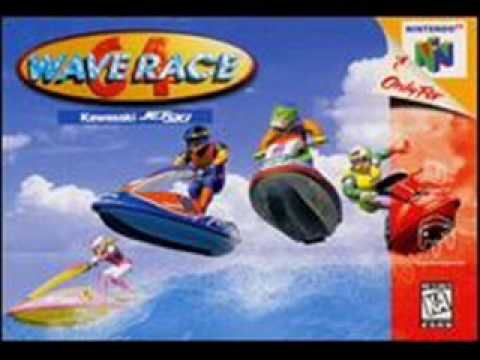 Main Title - Wave Race 64