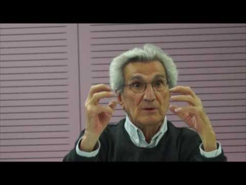 Toni Negri - Chi sono i comunisti? -  SOAS, London -  26 April 2017 [45 mins]
