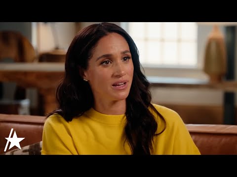 Meghan Markle Reveals Royal Rule That Made Her Feel ‘Inauthentic'