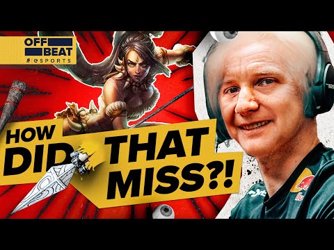 Miss Qs, Win Anyway: How League's Loudest Jungler Silenced His Ageist Critics