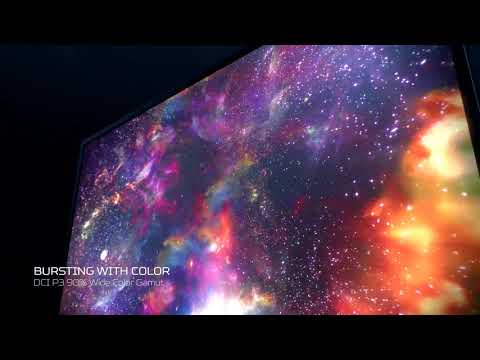 Predator CG7 Large Format HDR Gaming Display – Embrace the Titan | Predator