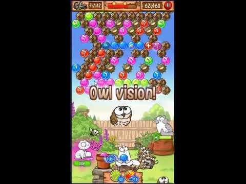 Simon's Cat Pop Time Level 260 - NO BOOSTERS 😺 | SKILLGAMING ✔️