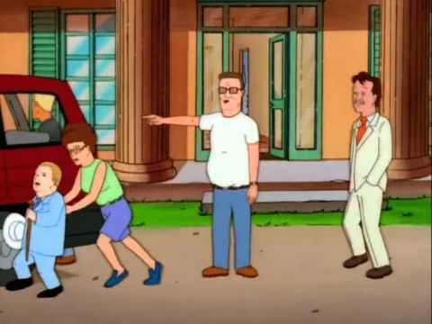 Bobby Hill in New Orleans