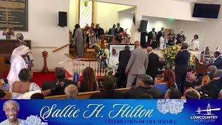 Sallie H. Hilton Celebration of Life