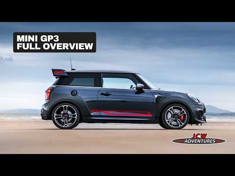 MINI GP3 - Full Overview