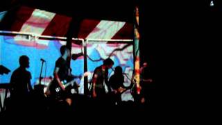 Showbread - Naked Lunch - Cornerstone 2011