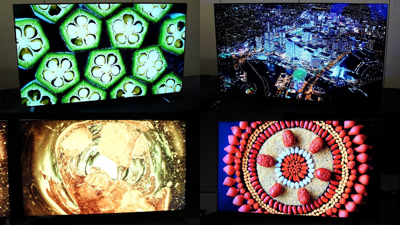 Sony's 2022 TV Lineup: OLED, QD-OLED, 8K and Mini-LED, Oh My!