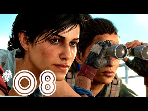 FAR CRY 6 PS5 Walkthrough Gameplay Part 8 - Secure the Revmira construction site (FULL GAME)