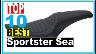 Sportster Seat: Best Sportster Seat For Tall Rider 2022 (Buying Guide)